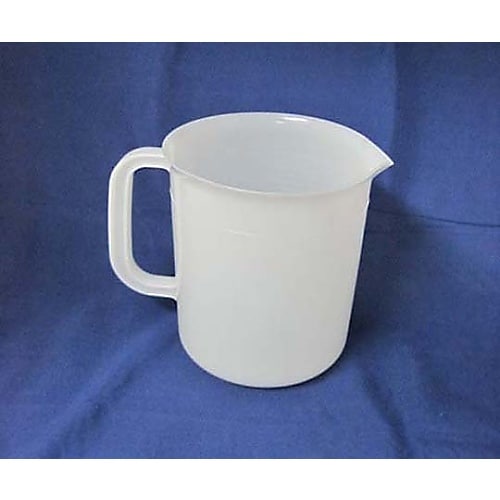 PE手付ビーカー 1000mL(Ralic)