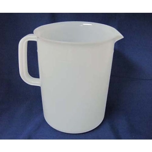 PE手付ビーカー 2000mL(Ralic)