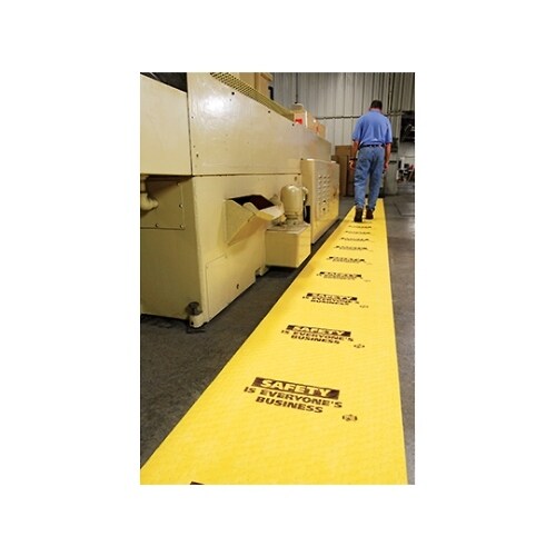 MAT607ー81ピグチャットマット黄