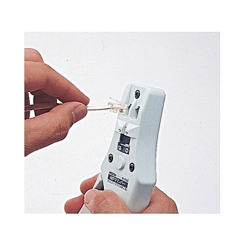 Pー710モジュラープラグ圧着工具