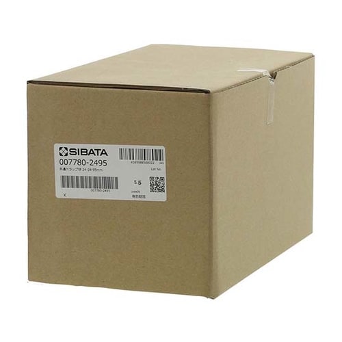 共通摺合トラップ球 24/40−24/40