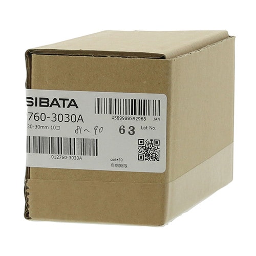 秤量びん 10mL 012760ー3030A