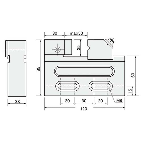 FTーWPV50 ワイヤーカットバイス