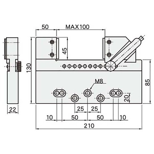 FTーWEV100 ワイヤーカットバイス