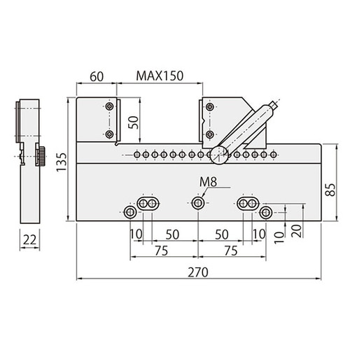 FTーWEV150 ワイヤーカットバイス