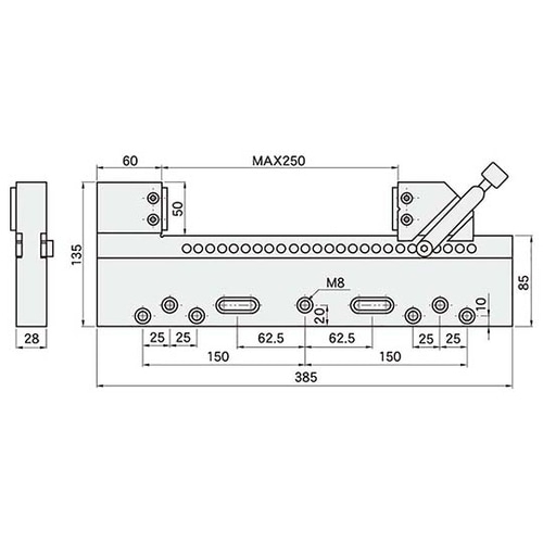 FTーWEV250 ワイヤーカットバイス