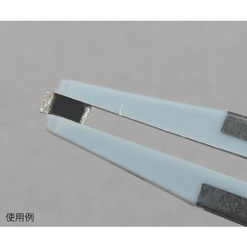 Pー643ーJ ソフトチップピンセット