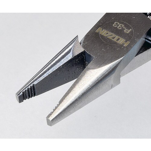 ミニチュア強力ペンチ(ESD対策品) Pー33