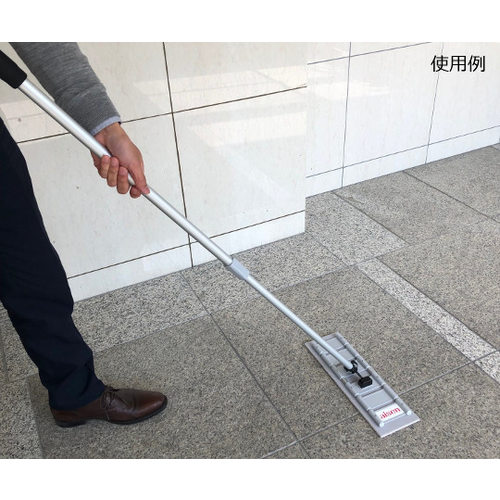 軽スイモップ本体 アルミ柄 35タイプ