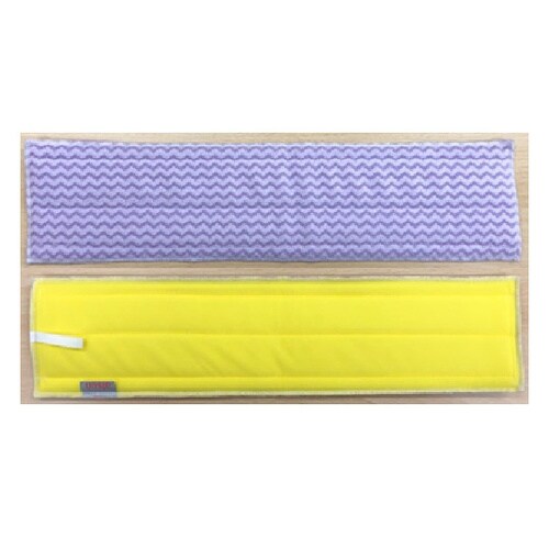 軽スイ洗浄モップ WA45(黄) GP093