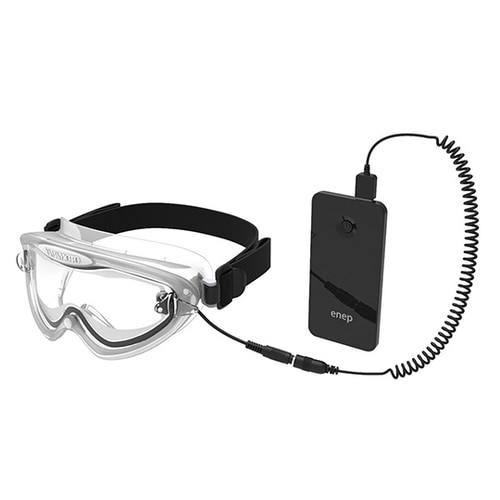 くもらないゴーグルHEATーLENS 930XED