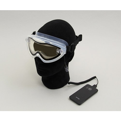 くもらないゴーグルHEATーLENS 930XED