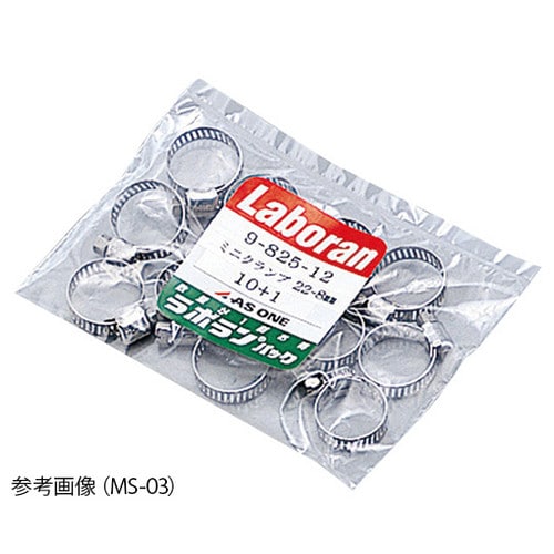 ラボランステンレスホースバンドMSー03