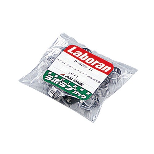 ラボラン ステンレスホースバンド SSー06