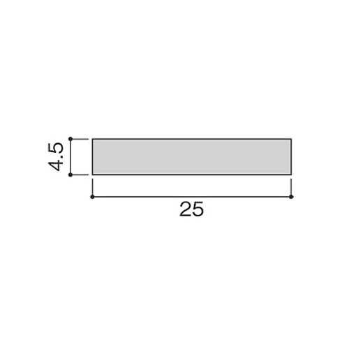TH184ー32 スチール平板32mm