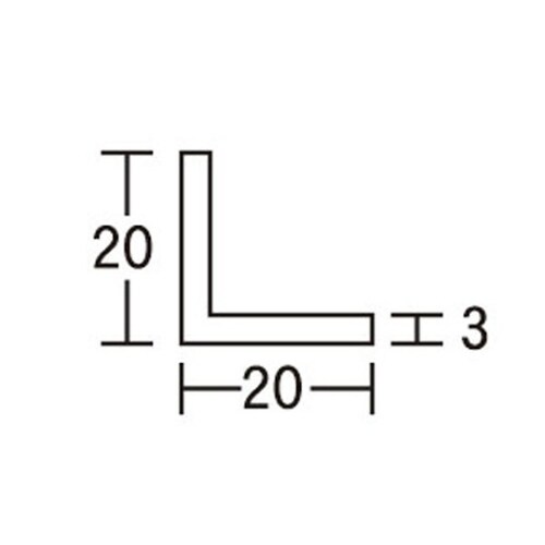 SL203ー330 アングル型スポンジ
