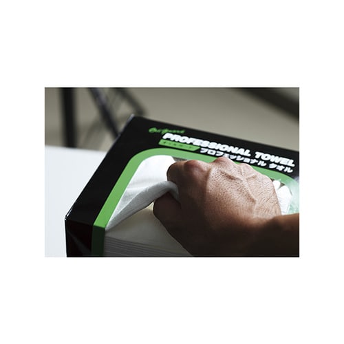 オイルガード プロフェッショナルタオル