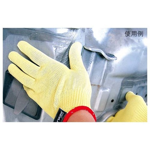 HGー43ーMタスラン手袋222mm