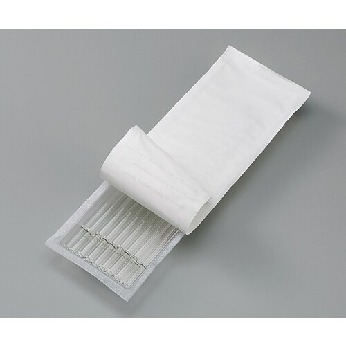 滅菌済パスツールピペット 綿栓入り 229mm