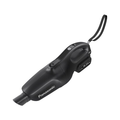 EZ37A3LJ1FーB充電クリーナー黒