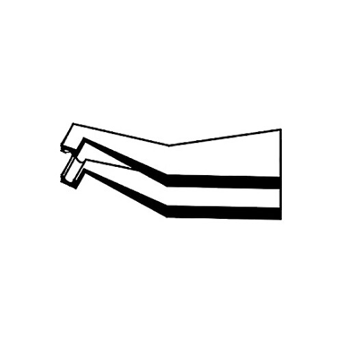 SMD ピンセット IDーSM111