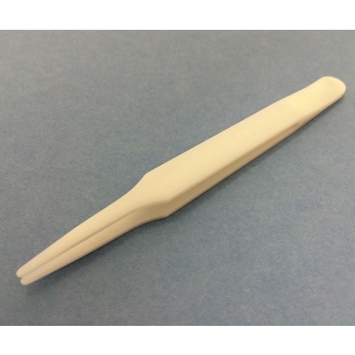 プラスチックピンセットIDー702ADG