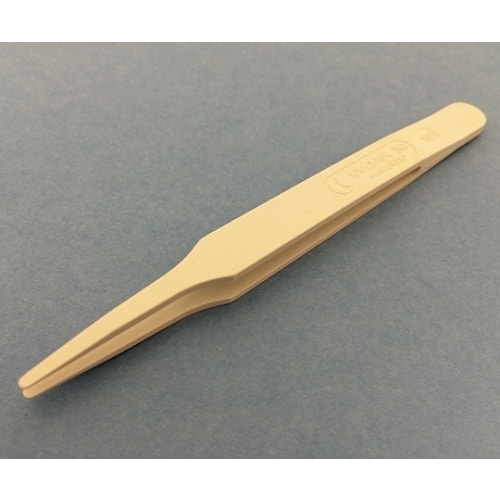 プラスチックピンセットIDー702ABS