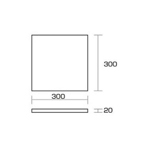 スポンジ 黒 SR20ー30