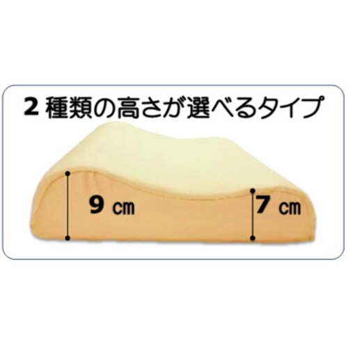 ラクラのまくら RK−QPS−BE アイボリー