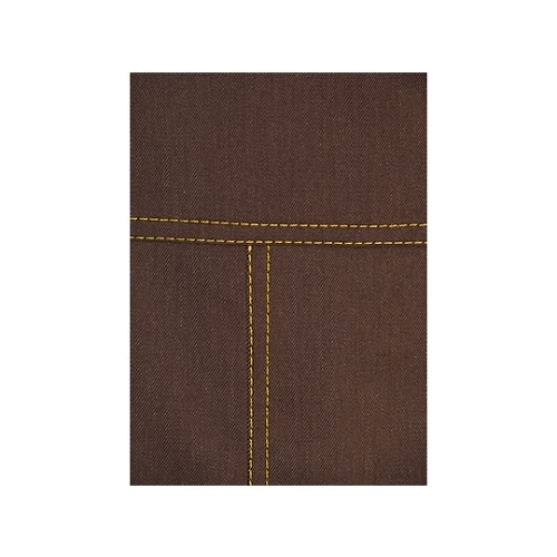 5ー642 エプロンブラウンエコ フリー