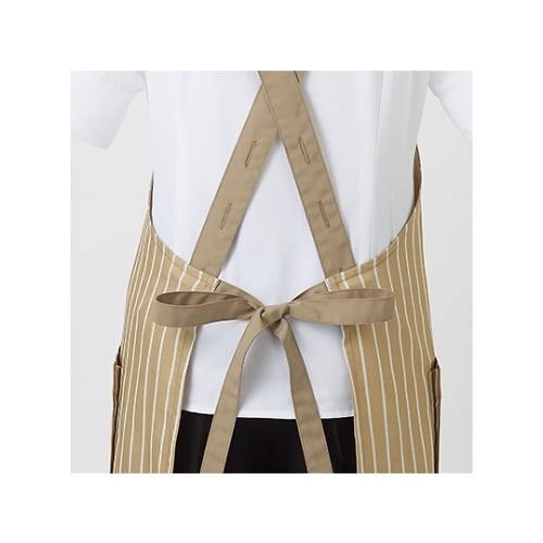 エプロン ベージュ/ベージュ