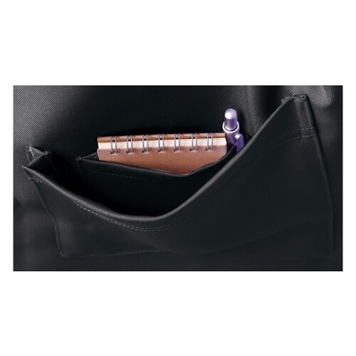 エプロン 黒5ー871 フリー