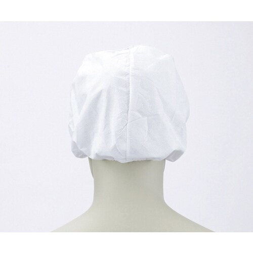 ECー1 エレクトレット帽ツバ無し LL