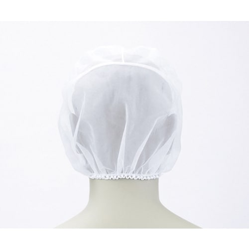 ヘアーネット(20枚入) 白