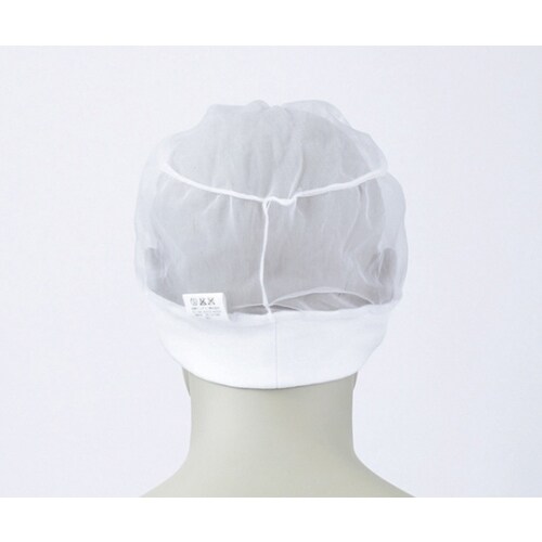 ヘアーネット(10枚入り) 白HNー11 フリー