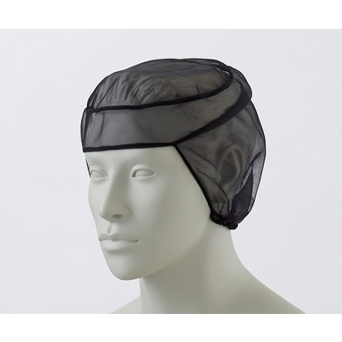 ヘアーネット(20枚入)黒