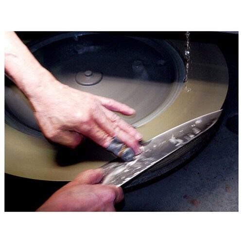 燕人の匠 霞流し 三徳&菜切 ETKー3000