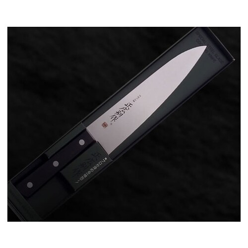 (牛)鋼 牛刀 180mm