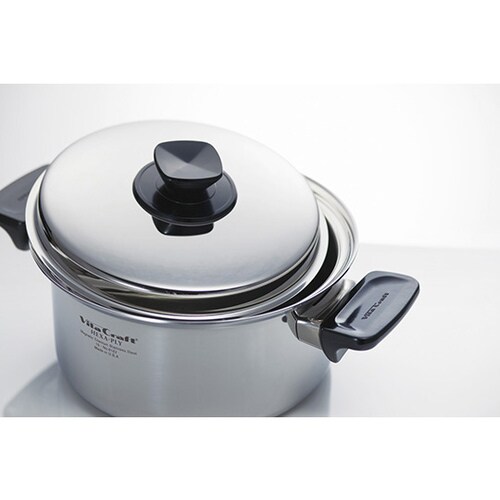 ヘキサプライ 両手ナベ 3.0L