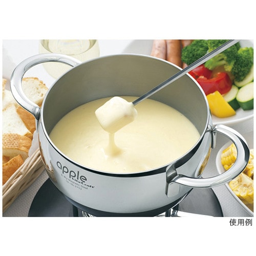 アップル 両手ナベ 6.6L