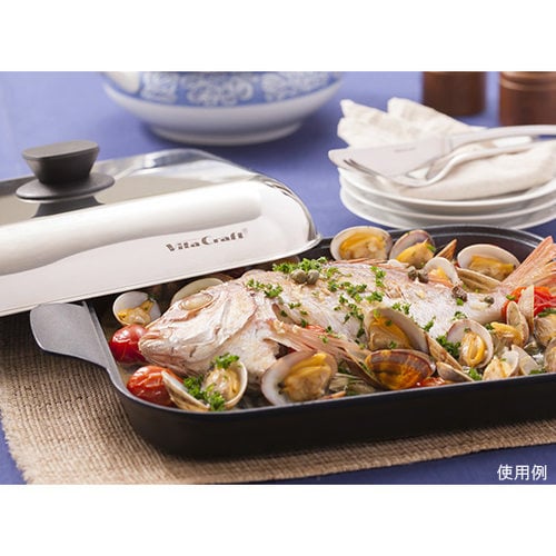 グリルパン 3001