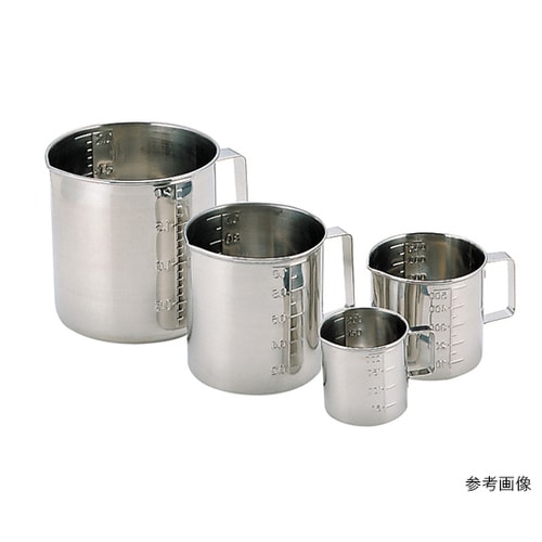 18−8口付計量水マス 200cc