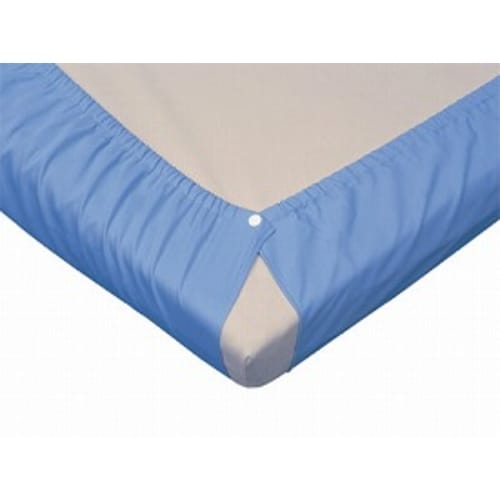 ハイパー除湿シーツ MHJB ボックス全身 ブルー