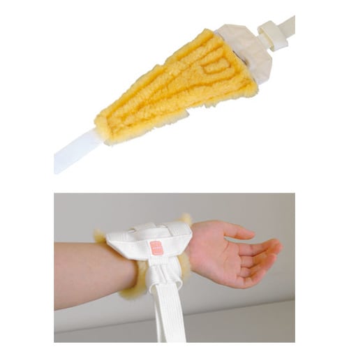 まもり帯(ムートン) No.0675