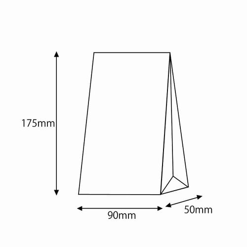 ファンシーバッグ SS モノストライプB 3パック