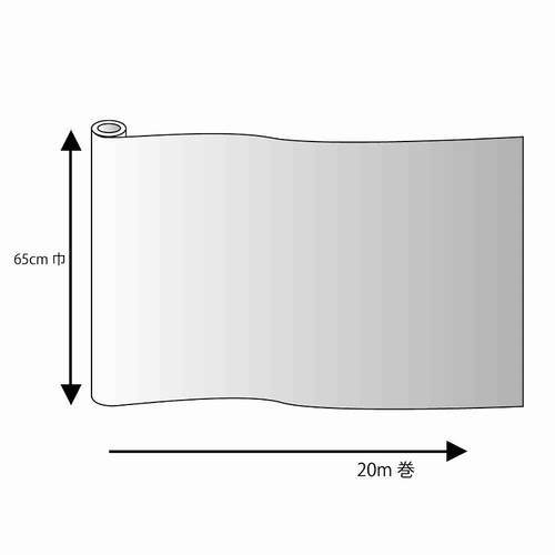 フラワーラップ NO.1 シロ