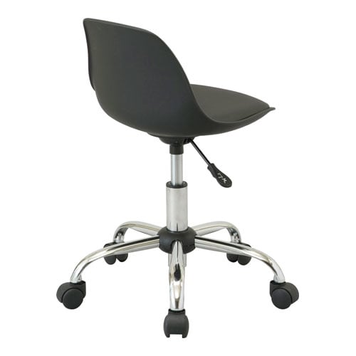 カウンタ−チェアミニ/ブラック