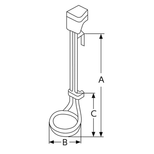 国領電機 テフロン被覆ヒーター KSL−1A