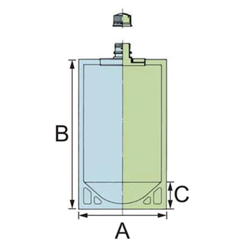 マイティーパック No.850 (20枚)