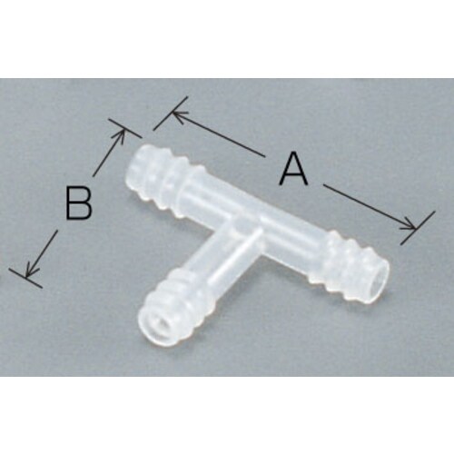 PPコネクター T−8 T型 (10個)